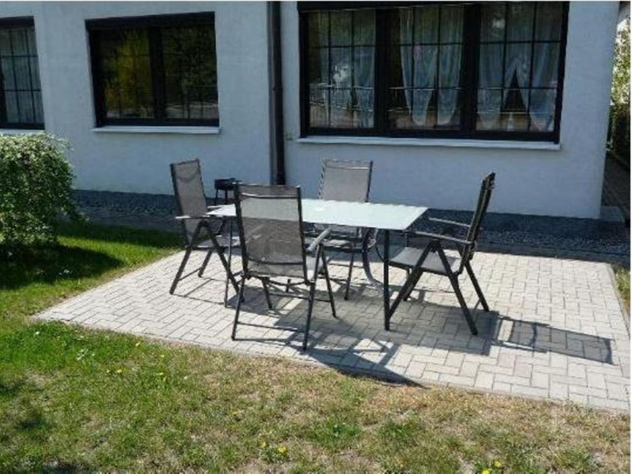 Ferienwohnung Leonie Mit Sauna Цинновиц Экстерьер фото