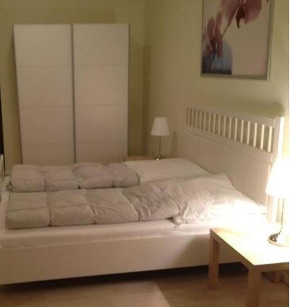Ferienwohnung Leonie Mit Sauna Цинновиц Экстерьер фото
